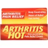 Creme Pomada Arthritis Hot Para Artrite 85 Grs Importada