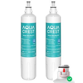 AQUA CREST F-2000, 4204490 Water Filter, Replacement for InSinkErator® F-1000, F-2000, F-3000, Sub-Zero 4204490, and AquaPure AP Easy C-Complete, Sub Zero Water Filter Replacement, NSF/ANSI 42