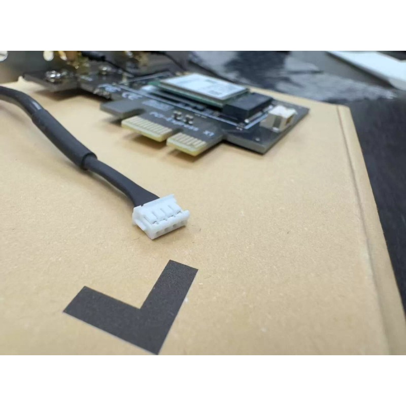 Unbranded USB Bluetooth Cable Replacement Small 4pin to 9pin Header