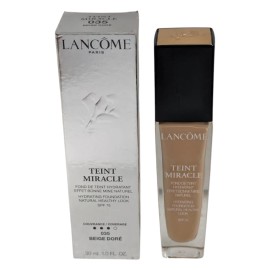 Lancôme Lancome Teint Miracle Foundation Hydrating #035 Beige Dore SPF 15 MSRP $47