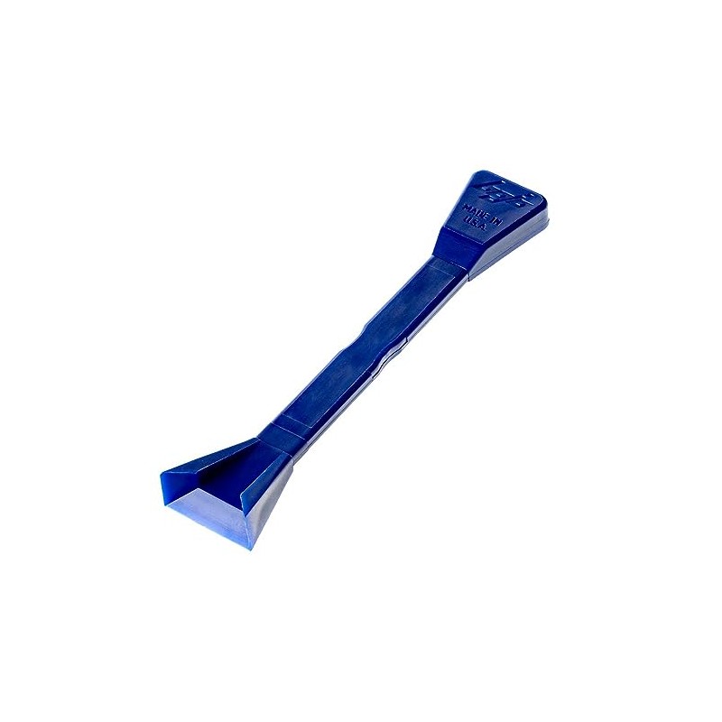 Bojo Tools - 1-3/8" Boxed Corner Plastic Scraper Tool -