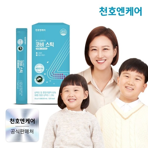 Cheonhoen Care Cobist 15g 15 Po X 1 Box /