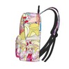 JMI Pretty Cure Backpack, Men's, Backpack, Commuting to Work or