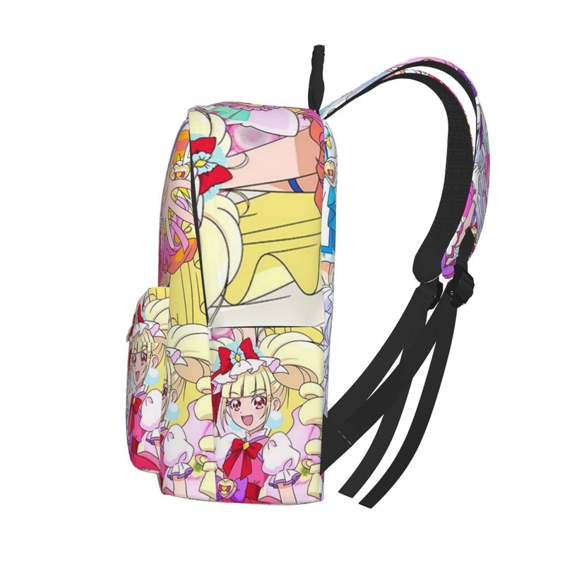 JMI Pretty Cure Backpack, Men's, Backpack, Commuting to Work or