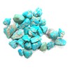 DVH 1oz Sleeping Beauty Turquoise Mini Nuggets Stabilized Genuine 30g