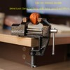 Mini Table Clamp, Small Bench Vice, New upgraded cast iron