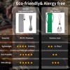 OUTXE Titan Ultralight Camping Equipment Eco Friendly Spork Backpacking Hiking