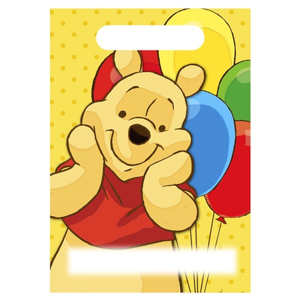 Pooh and Pals Treat Sack Wholesale Cases