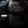 Aiyomi Light Switch Headlight with Light Sensor Module for Golf