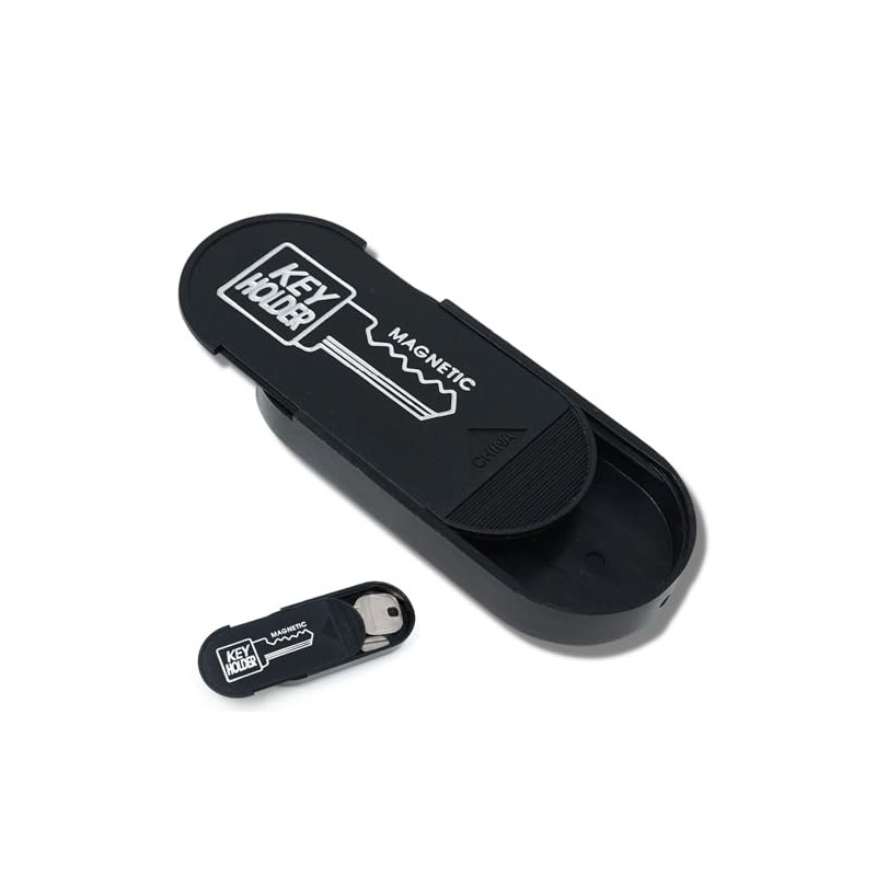 [Set of 2] TIGER Secret Key Case with Magnetic Key