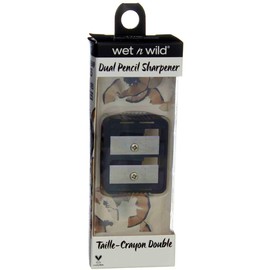 Wet n Wild Dual Pencil Sharpener, 1 Count (Pack of 2)