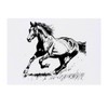 Large 'Horse Galloping' Temporary Tattoo (TO00071679)
