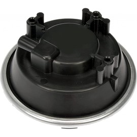 KarParts360 For GMC Jimmy 1992-2005 Axle Actuator | Front | 4WD | Made Of Metal And Plastic | Replacement For 25031740