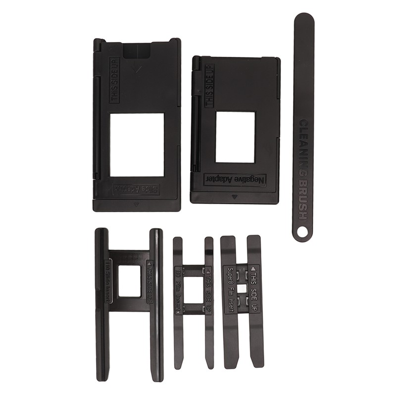 Film Scanner 2in Screen Slide Scanner Convert 135 126 110