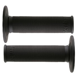 Renthal G091 Black Full Diamond Firm Compound Motocross Grip