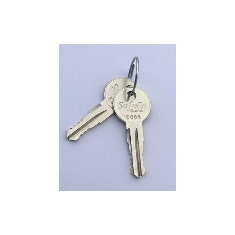 2-Keys for Hummer H2 Roof Rack Cross Bar E001-E005 SafeCo