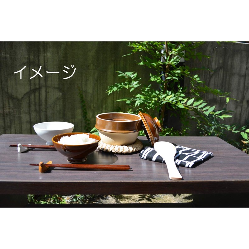 Mashiko Burn kamacco (chipmunk or, this) Rice Chopstick restki with