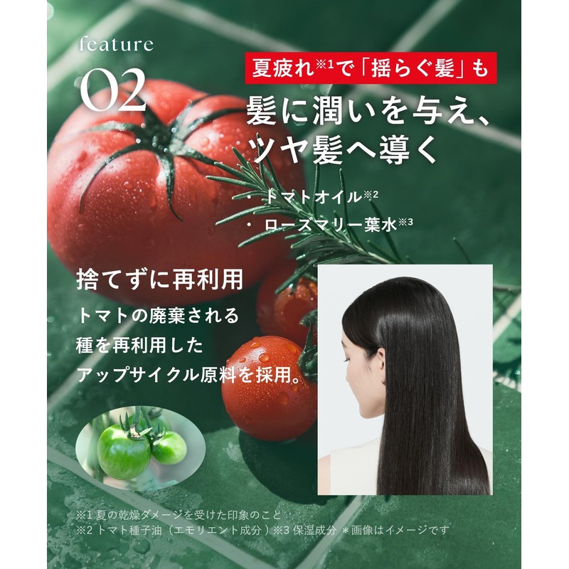 [2025 Summer Limited] Botanist Hair Mask, Daily Damage Repair, Fruit