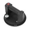 Electric Glass Suction Cup 6 Inch 440LBS Load Capacity Rechargeable