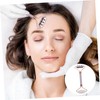 Mikinona Face Massager Roller with Negative Ions Jade Stone Facial