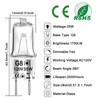 G8 Halogen Bulb, 35W 120V G8 Bi-Pin Base Xenon Bulb,