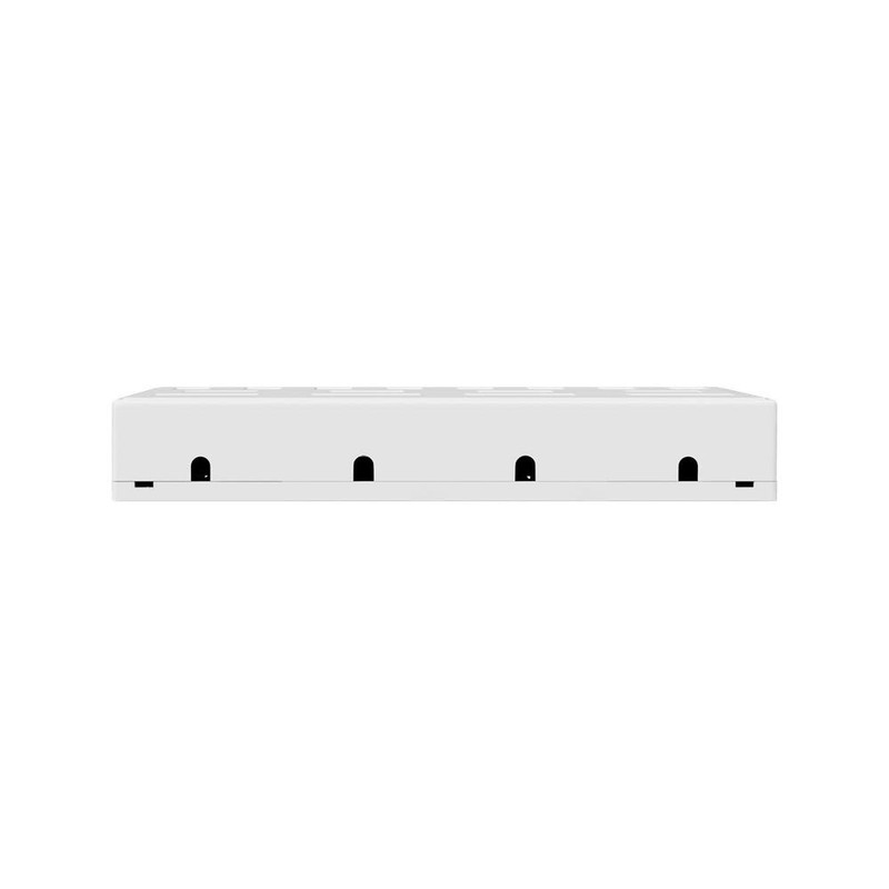 Goobay 79426 Keystone Empty Housing, 8 Port