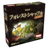 Card Game Forest Shuffle, Field Surveys, Japanese Version