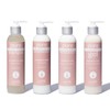 CurlMix Curly Hair Wash and Go System - Unscented -