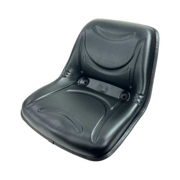 E-66021-45920 DirectFit™ Black Seat for Kubota G3200, G4200, G4200H, G5200H,