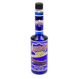 Lucas Oil Products LUC10302 Fuel Stabilizer, 15 fl. oz, 1 Pack