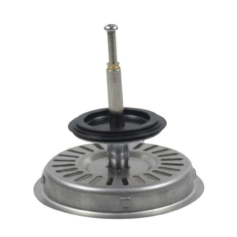 Talea Kitchen Table Control Stainless steel Sink Strainer Plug size