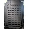 TACNEX Rigid MOLLE Panel for Car Seat Back Organizer Vehicle