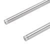 Billiard Cue Tip Shaper Stainless Steel Snooker Stick Tip Compressor