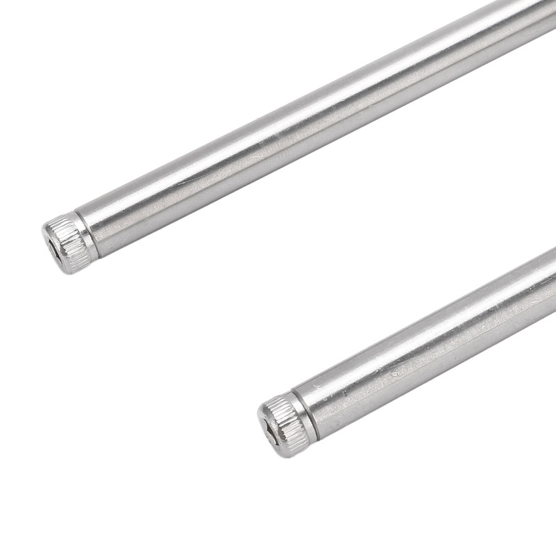 Billiard Cue Tip Shaper Stainless Steel Snooker Stick Tip Compressor