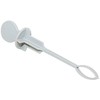 Compatible with BEKO Fridge Freezer Drain Hole PLASTIC PLUNGER by Vaporly UK