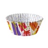 PME BC806 Gift and Present Cupcake Cases, Foil Lined Paper,