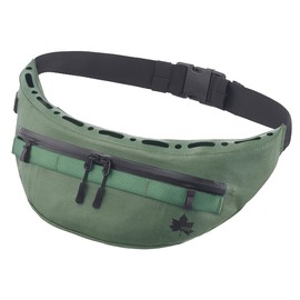 LOGOS 81336734 Wild Electric Body Air Conditioner, Twin Cool, Olive (Approx.) Width 13.4 x Depth 7.9 x Height 4.1 inches (34 x 20 x 10.5 cm)