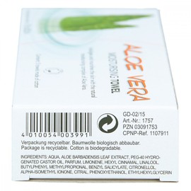 Coolike Aloe Vera Moisturising Pack of 5