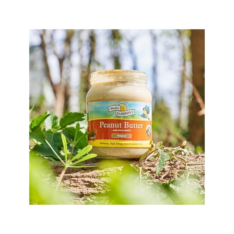 Harrisons Peanut Butter Feeder