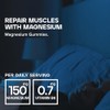 Bulk Magnesium Gummies, Tropical, 150 mg, 60 Gummies