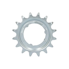 Sprocket for Nexus I Alfine Sprocket for Bicycle Rear Wheel Gear Hub Wear Part Hub Replacement Sprocket (Silver 16 Z)