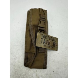 Tactical Tailor Coyote USMC PRC-152 MBITR Radio Carrier MOLLE Pouch
