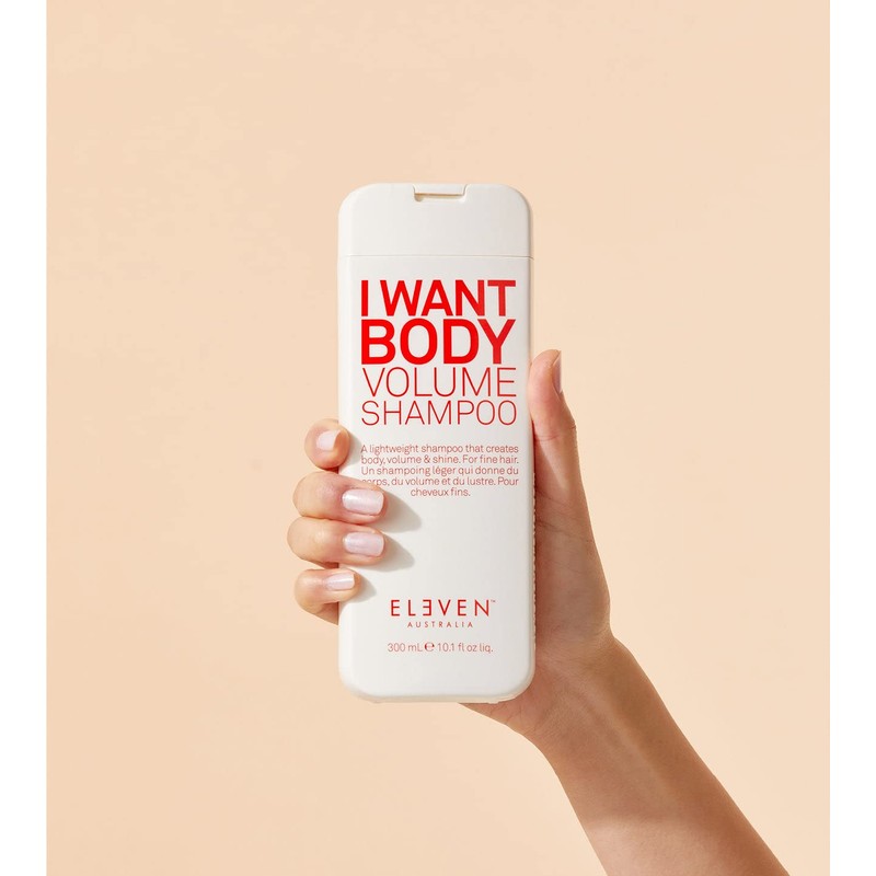 Eleven Australia Shampoo I Want Body Volume Shampoo