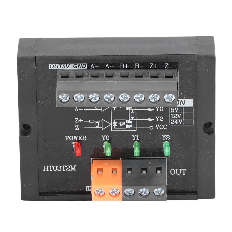 Signal Converter Module 3 Channel TTL EIA422 423 Input NPN
