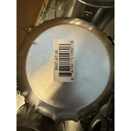 Elite Lighting NEW Box of 6 Elite Lighting B6IC-AT-W 1-Light IC Ceiling Mount Recessed Housings