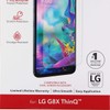 ZAGG Invisible Shield Tempered Glass for LG G8X ThinQ -