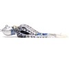 Mustad Octopus Live Jig, with Assist Hooks S-4oz - Mimic
