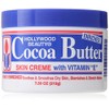 Hollywood Beauty Cocoa Butter With Vitamin- E 7.5 Ounce (221ml)