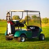 Golf Club Head Cover Funny Cartoon Golf Animal Wood Pole
