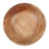 Paper High Hand Carved Makula Raised Design Mango Wood Fruit